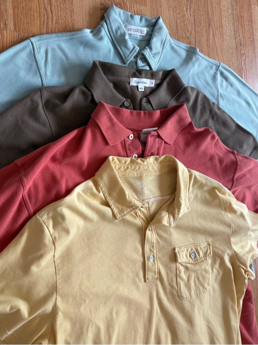 Spring Polo Bundle of 4